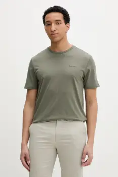 Calvin Klein tricou pentru barbati, din bumbac imagine