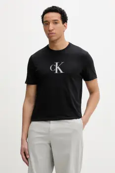 Calvin Klein tricou pentru barbati, din bumbac imagine