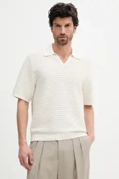 Calvin Klein tricou polo imagine