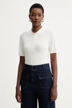 Calvin Klein tricou polo imagine