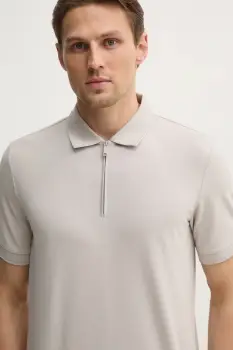 Calvin Klein tricou polo imagine