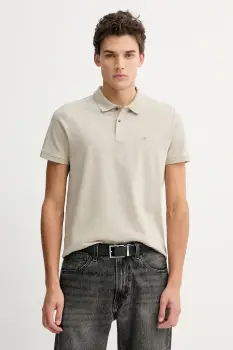 Calvin Klein tricou polo imagine