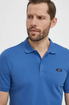 Calvin Klein tricou polo imagine