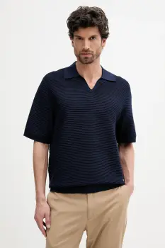 Calvin Klein tricou polo imagine