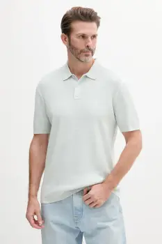 Calvin Klein tricou polo imagine