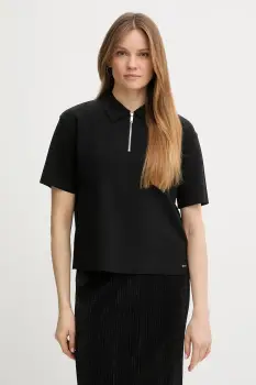 Calvin Klein tricou polo imagine