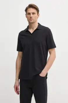 Calvin Klein tricou polo din in imagine