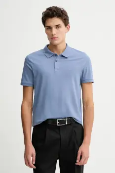 Calvin Klein tricou polo imagine