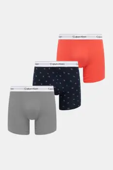 Calvin Klein Underwear boxeri barbati cu bumbac pachet de 3 imagine