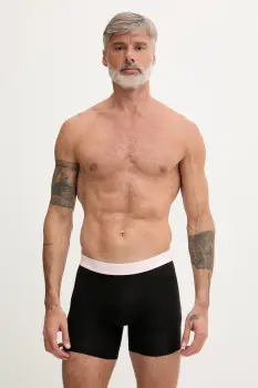 Calvin Klein Underwear boxeri barbati cu bumbac pachet de 3 imagine