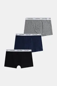 Calvin Klein Underwear boxeri copii 3-pack imagine