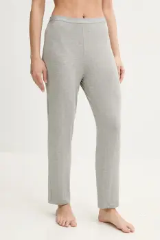 Calvin Klein Underwear pantaloni de pijama de dama cu modal imagine