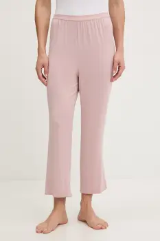 Calvin Klein Underwear pantaloni de pijama femei cu modal imagine