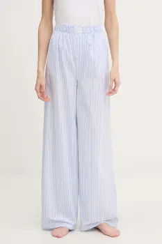 Calvin Klein Underwear pantaloni de pijama pentru femei, din bumbac imagine