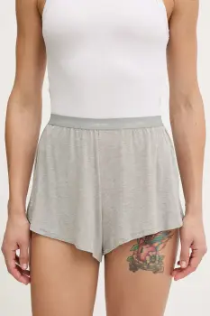 Calvin Klein Underwear pantaloni scurti de pijama pentru femei, cu modal imagine