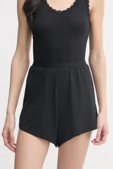 Calvin Klein Underwear pantaloni scurti de pijama pentru femei, cu modal imagine