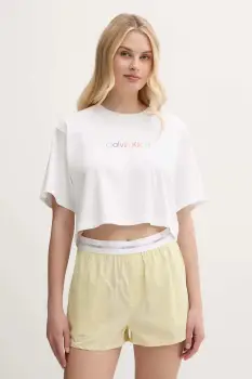 Calvin Klein Underwear tricou lounge din bumbac imagine