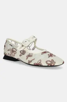 Camper balerini Casi Myra culoarea alb, K201628-007 imagine