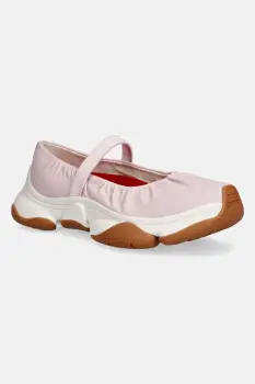 Camper balerini de piele Karst 2 imagine