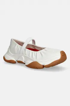 Camper balerini de piele Karst 2 imagine