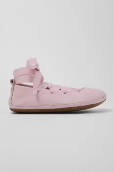 Camper balerini din piele pentru copii Right Kids imagine