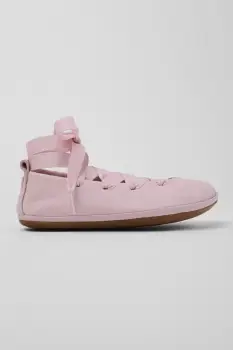 Camper balerini din piele pentru copii Right Kids imagine