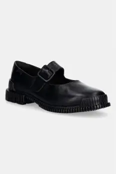 Camper balerini din piele Pix imagine