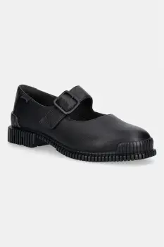 Camper balerini din piele Pix imagine