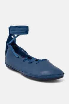 Camper balerini din piele Right Nina imagine