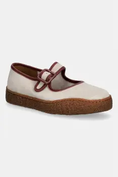 Camper balerini piele Peu Terreno imagine