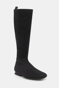 Camper cizme Casi Myra culoarea negru, cu toc plat, K400801-001 imagine