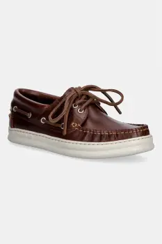Camper mocasini barbatesti din piele Runner Four imagine