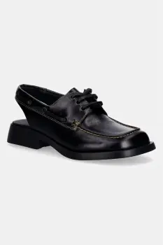Camper mocasini damski din piele Donna imagine
