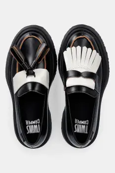 Camper mocasini de piele TWS imagine