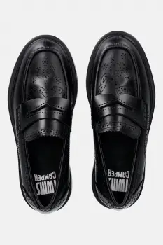 Camper mocasini de piele TWS imagine