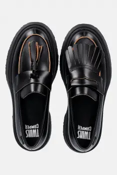 Camper mocasini de piele TWS imagine