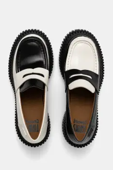 Camper mocasini de piele TWS imagine