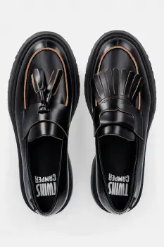 Camper mocasini de piele TWS imagine