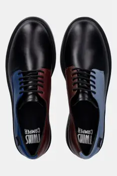 Camper pantofi de femei de piele TWS imagine