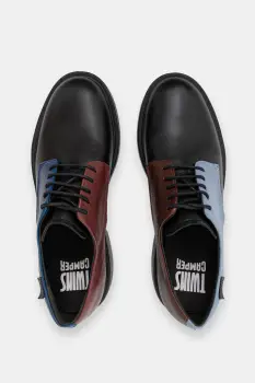 Camper pantofi de piele TWS imagine