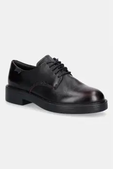 Camper pantofi pentru femei din piele Dean imagine
