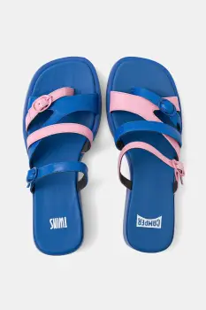 Camper papuci de piele TWS K201602-002 imagine