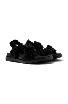 Camper sandale Brutus Sandal Kids culoarea negru, K800620 imagine