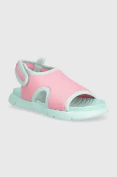 Camper sandale copii culoarea roz imagine