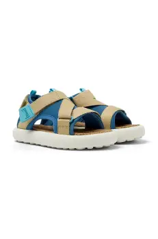 Camper sandale copii Pelotas Flota Sandal Kids culoarea bej, K800636 imagine