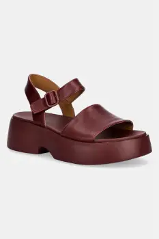 Camper sandale de piele Tasha imagine