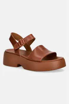 Camper sandale de piele Tasha imagine