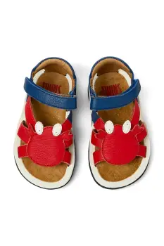 Camper sandale din piele pentru copii Bicho Kids TWS FW imagine