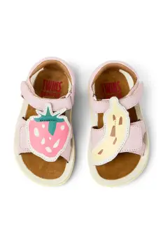 Camper sandale din piele pentru copii TWS FW imagine