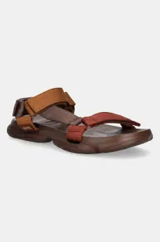 Camper sandale Karst Sandal culoarea maro, K101048-004 imagine